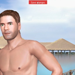 multiplayer virtual sex game player heterosexual lush boy Jisei, Australia, 