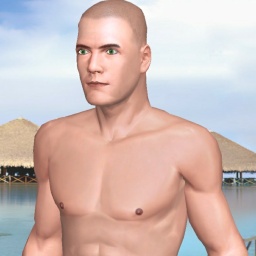 see heterosexual amatory boy Stunnabobo_, USA,  while playing porn game online