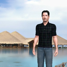 multiplayer virtual sex game player bisexual lovesick boy Grandparick, 