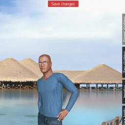 try virtual 3D sex with heterosexual lecher boy Cybersunny, Live and let live!, 