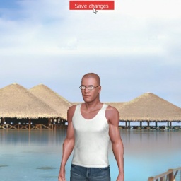 3D sex game community member  hot boy Pulos, 