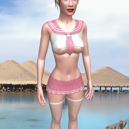 for 3D virtual sex game, join and contact heterosexual fiend girl Marjiia, 