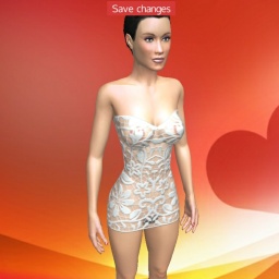 virtual sex game playing w. single girls like bisexual brute girl Sara196, 