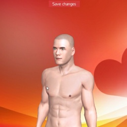 enjoy virtual sex games with mates like heterosexual fiend boy ArkNigga, ark, 