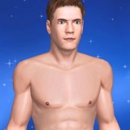 playing hot sex games with fans like heterosexual brute boy JTOSHY, 