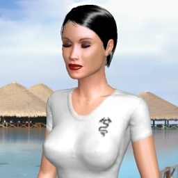 sexgame online MMO playing with adult member bisexual emotional shemale Jeerry, Sex, 