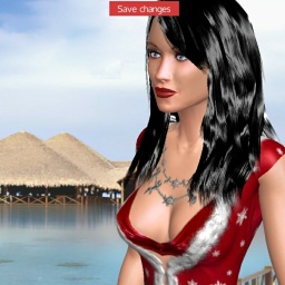 free 3D sex game adventures with homosexual communicative shemale Rias2024, Argentina, 