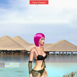 play virtual sex games with mate bisexual smarting girl Lekfya01, 