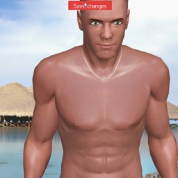 free cybersex experience with heterosexual sentimental boy Flaviel, brazil, 