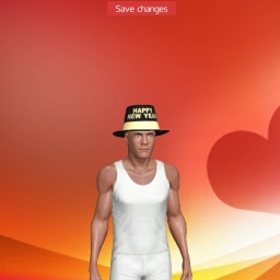 try virtual 3D sex with heterosexual hot boy YTPINK2718, 