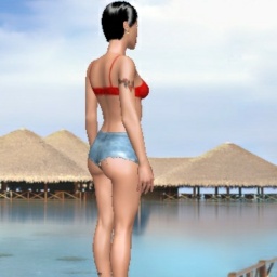 virtual sex and dating with people like  hot girl Aseel20, arabian, 