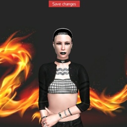 virtual sex game playing w. single girls like bisexual sodomist shemale Foxy_femboy, Whorewill, Just a bitch, in search of mistress :3