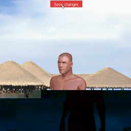 adults enjoying 3D sex games like heterosexual hot boy Bmoney22, 