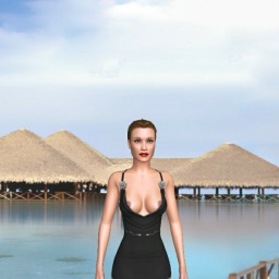 best sim sex game online with  hot girl MKBOSD, 