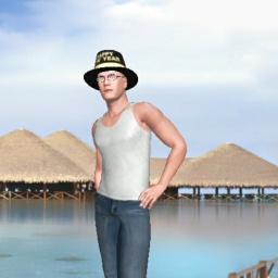 multiplayer virtual sex game player  sodomist boy Munaroh, 