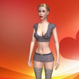 hot online porn game player heterosexual hot girl Annie18, Panem, 