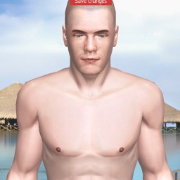 multiplayer virtual sex game player bisexual pervert boy Panade, us, Kkk, 