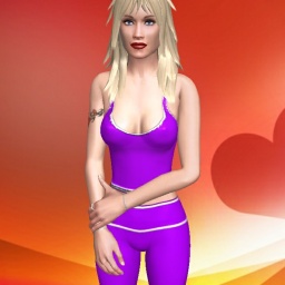 Ginpe in 3D adult & Virtual Sex adventures