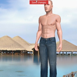 enjoy virtual sex games with mates like heterosexual hot boy Jaydaddy, 