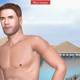 hot online porn game player  hot boy Mark2412_23, 