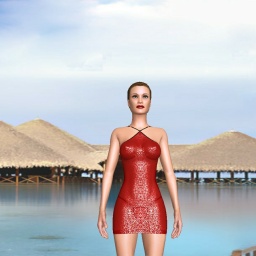 3D sex game community member bisexual erotomanic girl Nobodyhere, 