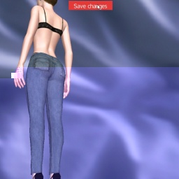 try virtual 3D sex with heterosexual narcissist girl Maryxx, 