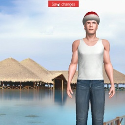 enjoy virtual sex games with mates like heterosexual passionate boy Wasininthai, 