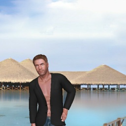 3D sex game community member heterosexual fiend boy JoshneedsTop, why the hell not?