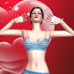 free cybersex experience with heterosexual conversational girl MinnieMintt, TH, 