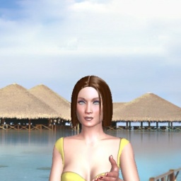 hot online porn game player heterosexual pleasant girl Louieblue, 