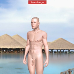 see heterosexual voluptuous boy Wackos, Canada,  while playing porn game online