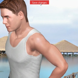 3D sex game community member  fiend boy Amatory2015, 