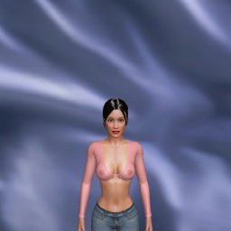 adults enjoying 3D sex games like bisexual sentimental girl Mayomonkey, USA, 