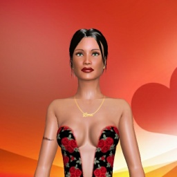 connect and play virtual 3D sex with heterosexual sensitive girl Roselove, Ages 35 to 100, i have a bf in real life he dose not know i come here 