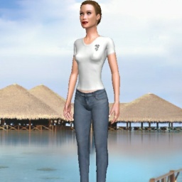 free 3D sex game adventures with bisexual hot girl Marijose58, acepto, 