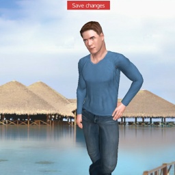 virtual sex game playing w. single girls like heterosexual narcissist boy Lickz, United States, 