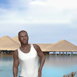 try virtual 3D sex with heterosexual chatty boy DAVIT01, Sex doll, 