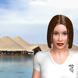 virtual sex and dating with people like  hot shemale Marillia, 