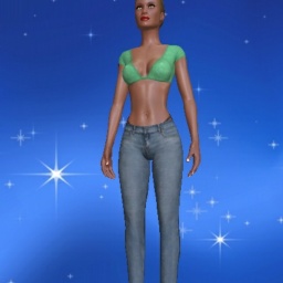 try virtual 3D sex with bisexual brute girl LimJa, 