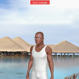 free 3D sex game adventures with bisexual sodomist boy Jacob1111, 