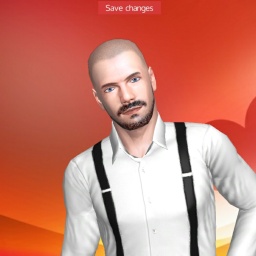 see heterosexual brute boy Massive_PP, foot man while playing porn game online