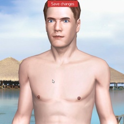 3Dsex game playing AChat community member bisexual erotomanic boy Andrewci, 