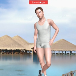 connect and play virtual 3D sex with heterosexual narcissist boy Hades0828, 