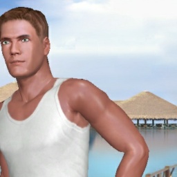 see heterosexual hot boy Tony12998, spain,  while playing porn game online