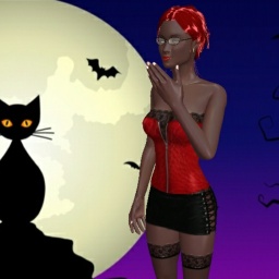 connect and play virtual 3D sex with bisexual sex maniac shemale BossMomyBich, Dom mommy, men must pay, dominant black mommy for little bitch boysgirls, need poses