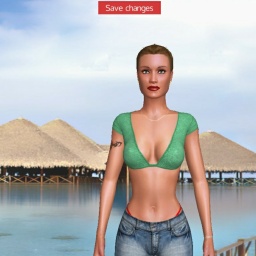 enjoy virtual sex games with mates like bisexual bugger shemale Boothy, 