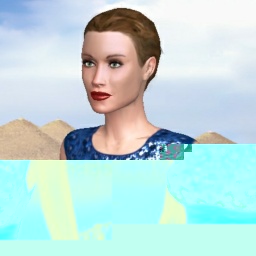 free 3D sex game adventures with heterosexual hot girl Lanarodes, 