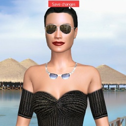 sexgame online MMO playing with adult member  hot girl Morikwd, 