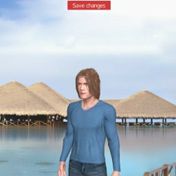 multiplayer virtual sex game player  brute boy Forde0991, 