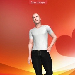 3Dsex game playing AChat community member heterosexual fiend boy Foot_Man, all in the name